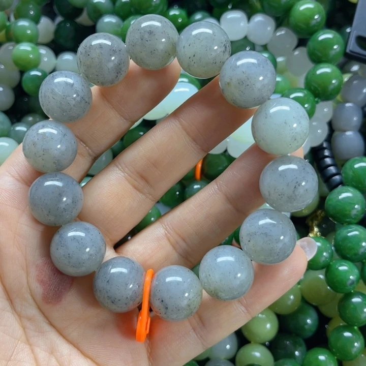 手链未镶嵌和田玉