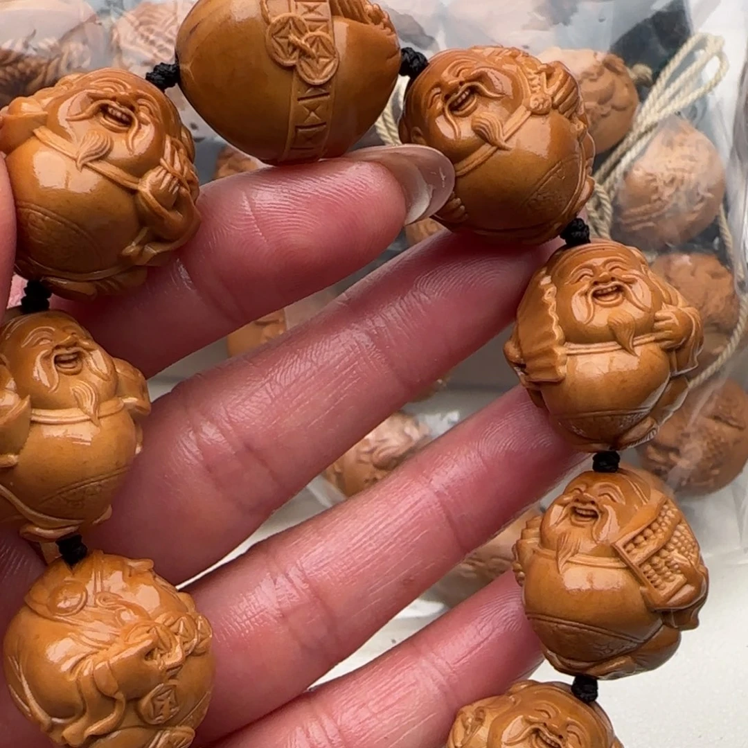 橄榄核手串橄榄核