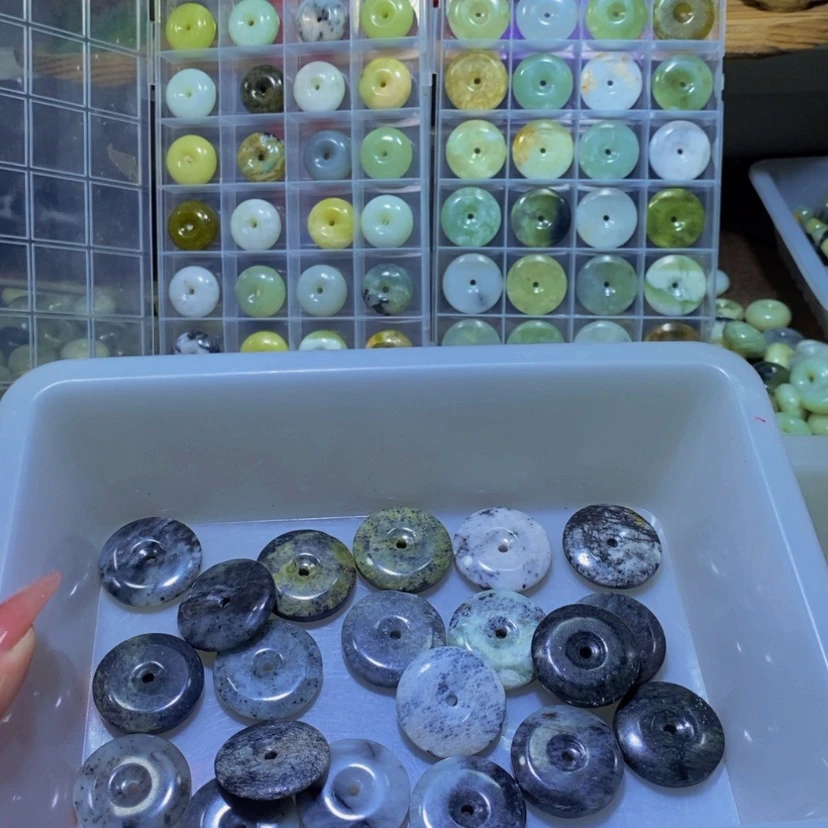 【闪购商品】蛇纹石玉其他合金49