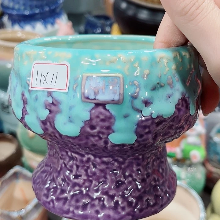 多肉花盆满10元包邮