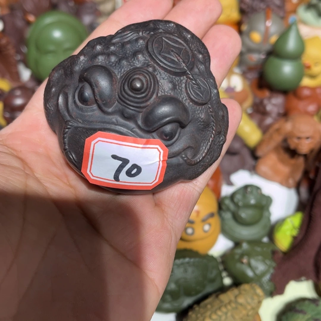 紫砂茶宠紫砂艺术