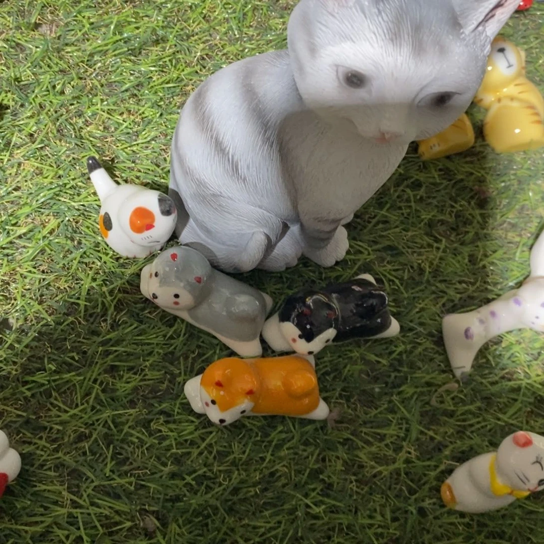 摆件红**香瑕疵摆件除偏远地区满19包邮