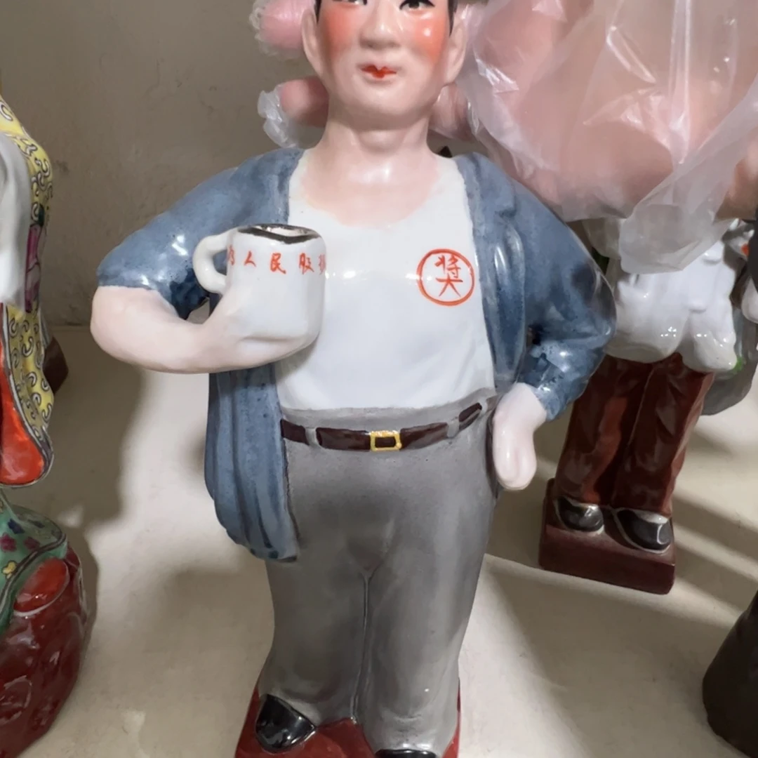 景德镇工艺品摆件陶瓷
