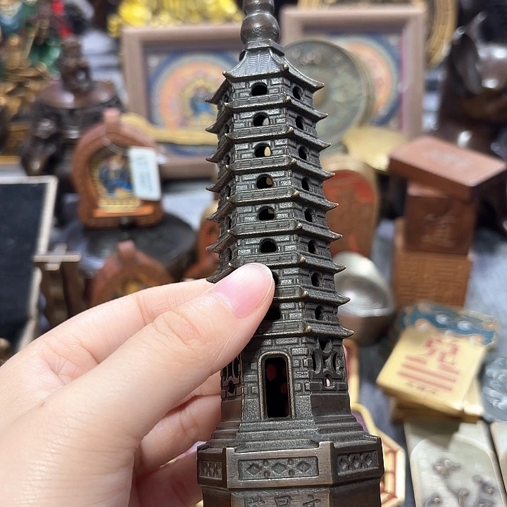 文玩铜器工艺摆件