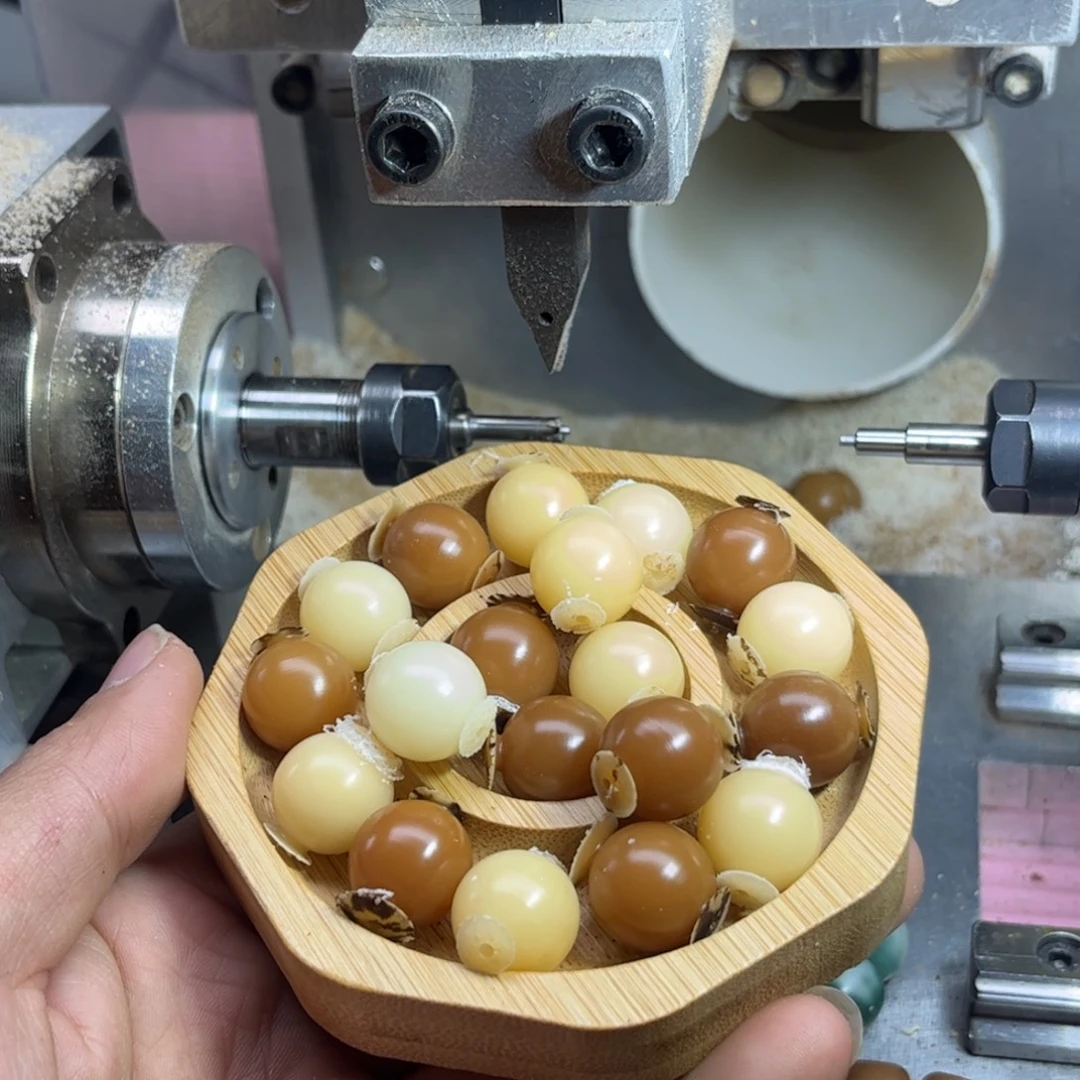 ****茫菩提根/象牙果手串