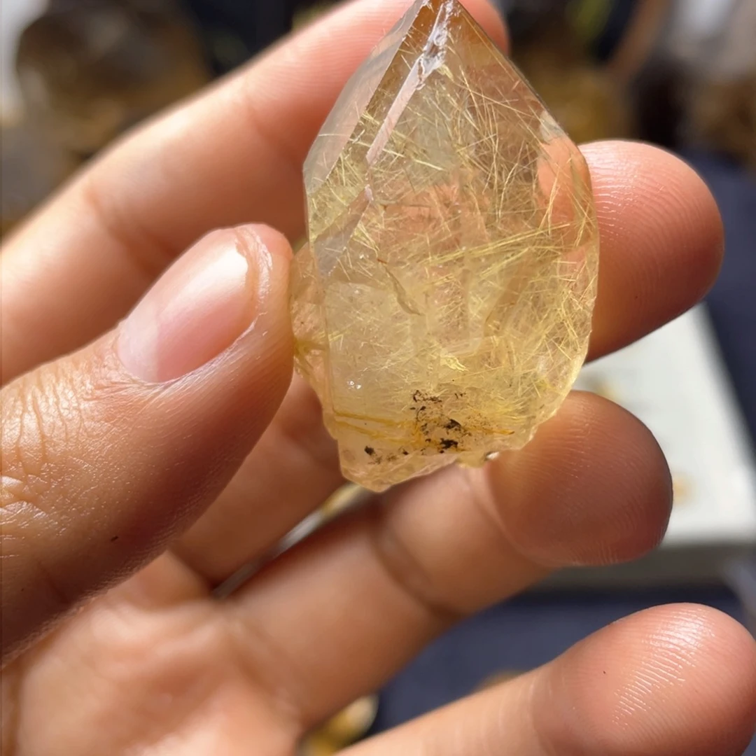 水晶摆件未镶嵌天然水晶摆件