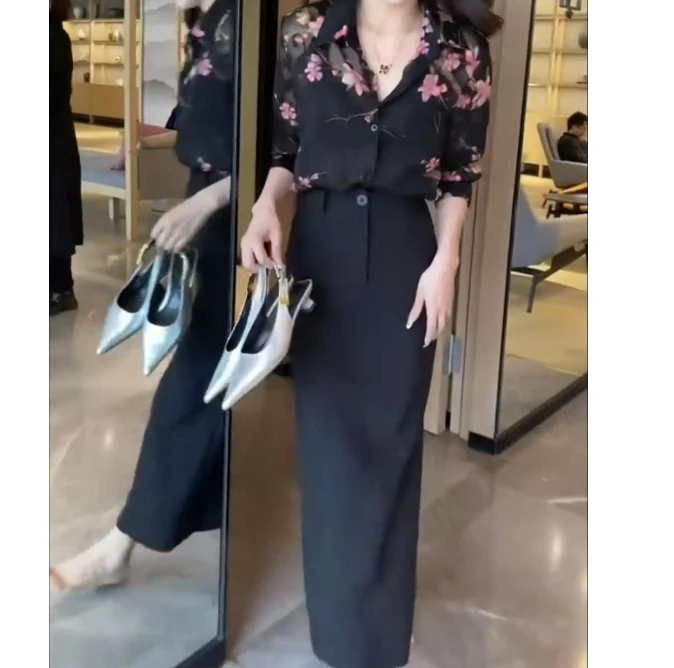 时尚潮流百搭精品女装zsx24401