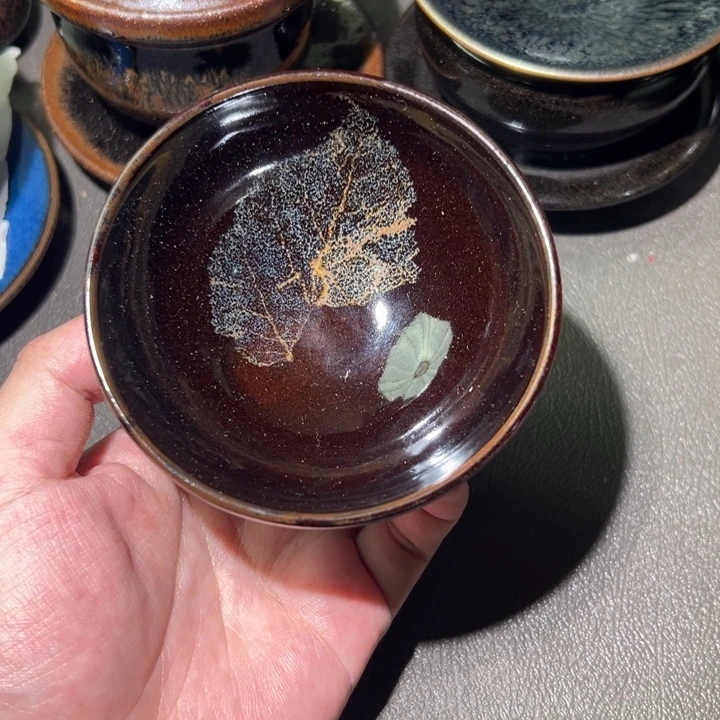 茶盏这个时候还会出现这种