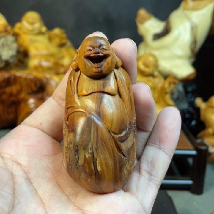 柏木（崖柏）崖柏根雕