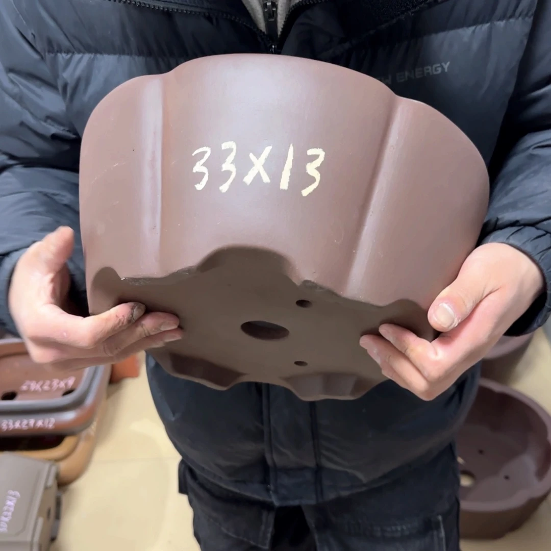 紫砂花盆呜呜呜呜