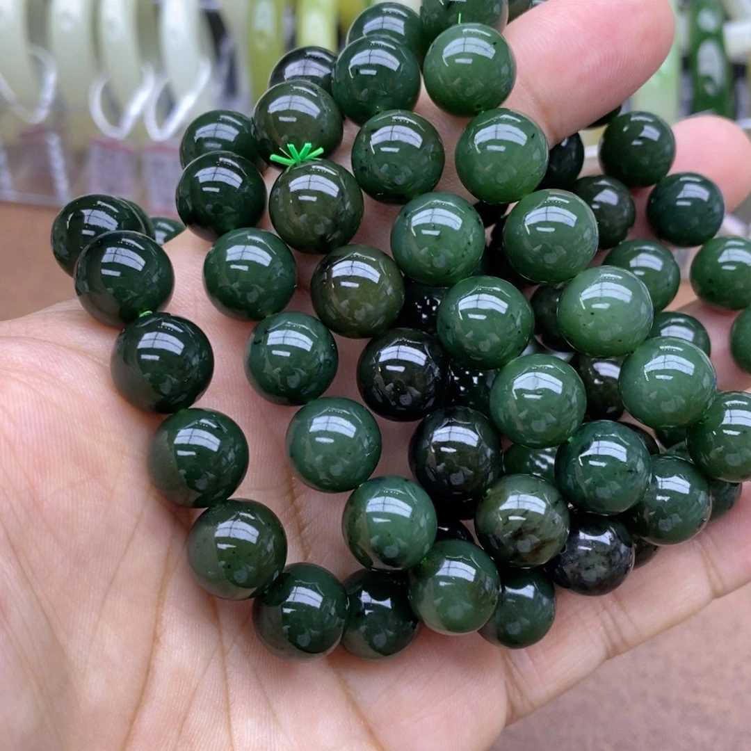 手串未镶嵌和田玉12