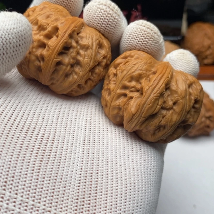 【闪购商品】文玩核桃把件单*机8元宝