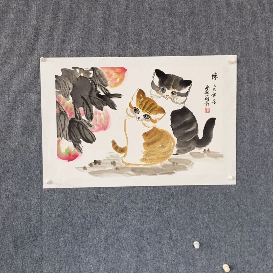 国画绘画作品欣赏