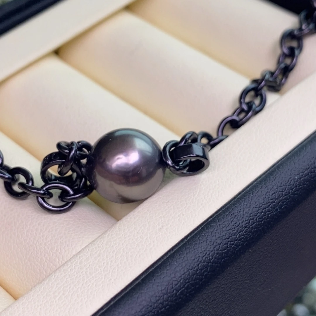 未镶嵌手链海水珍珠