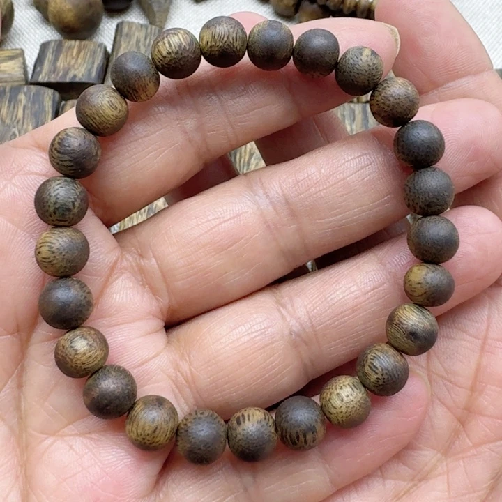 沉香沉香碎屑07沉水浮5克