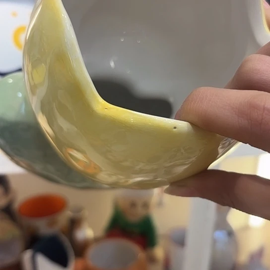 摆件外贸尾单微瑕，介意慎拍