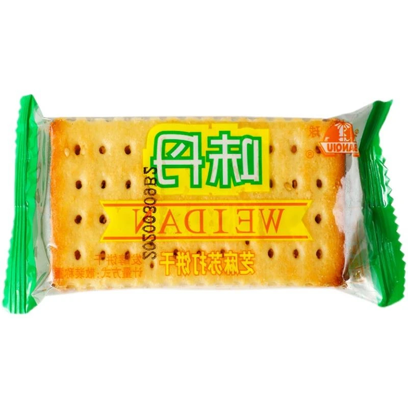 半球苏打饼干奶盐味味丹芝麻香葱梳打咸味小零食早餐食品