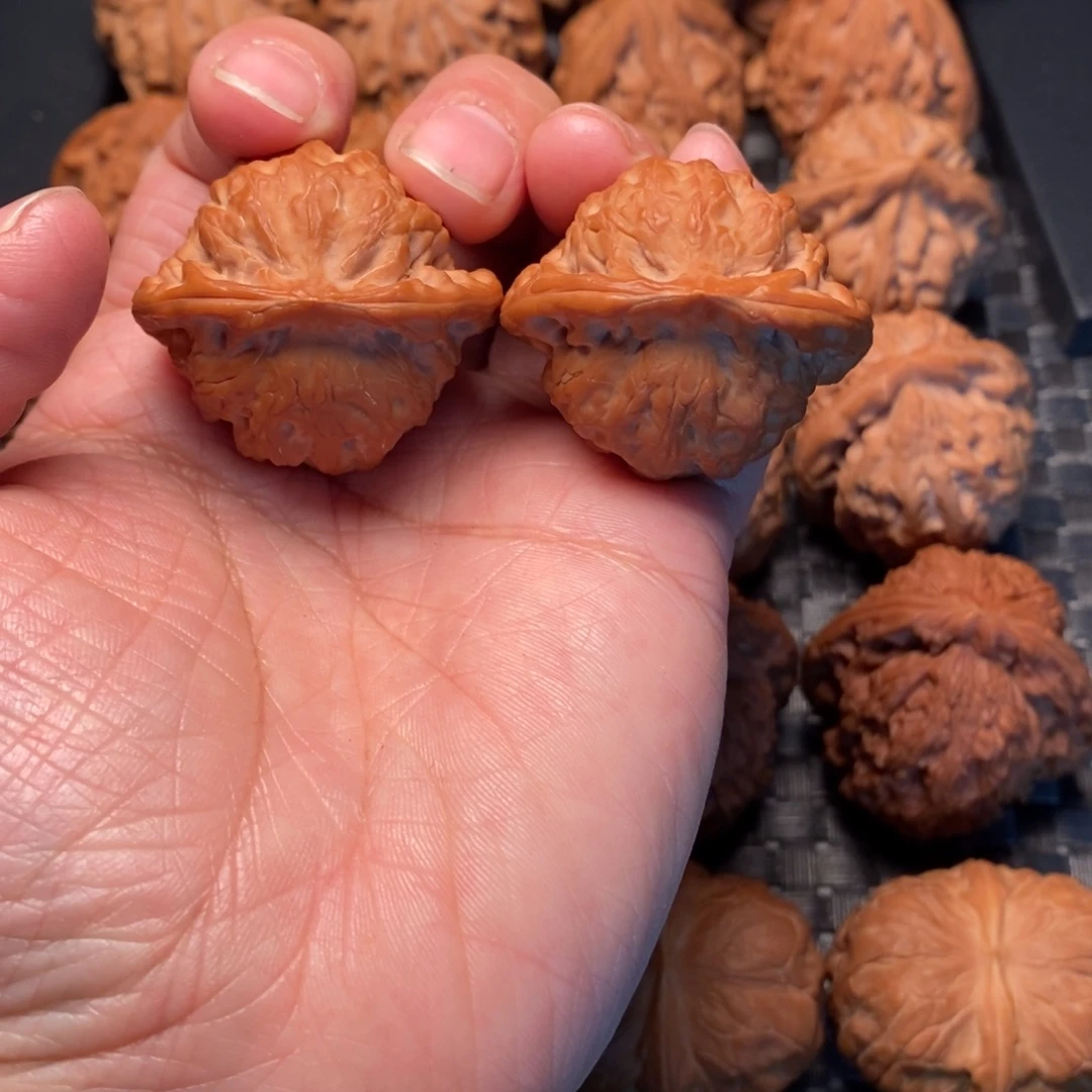 文玩核桃吊坠佛肚38