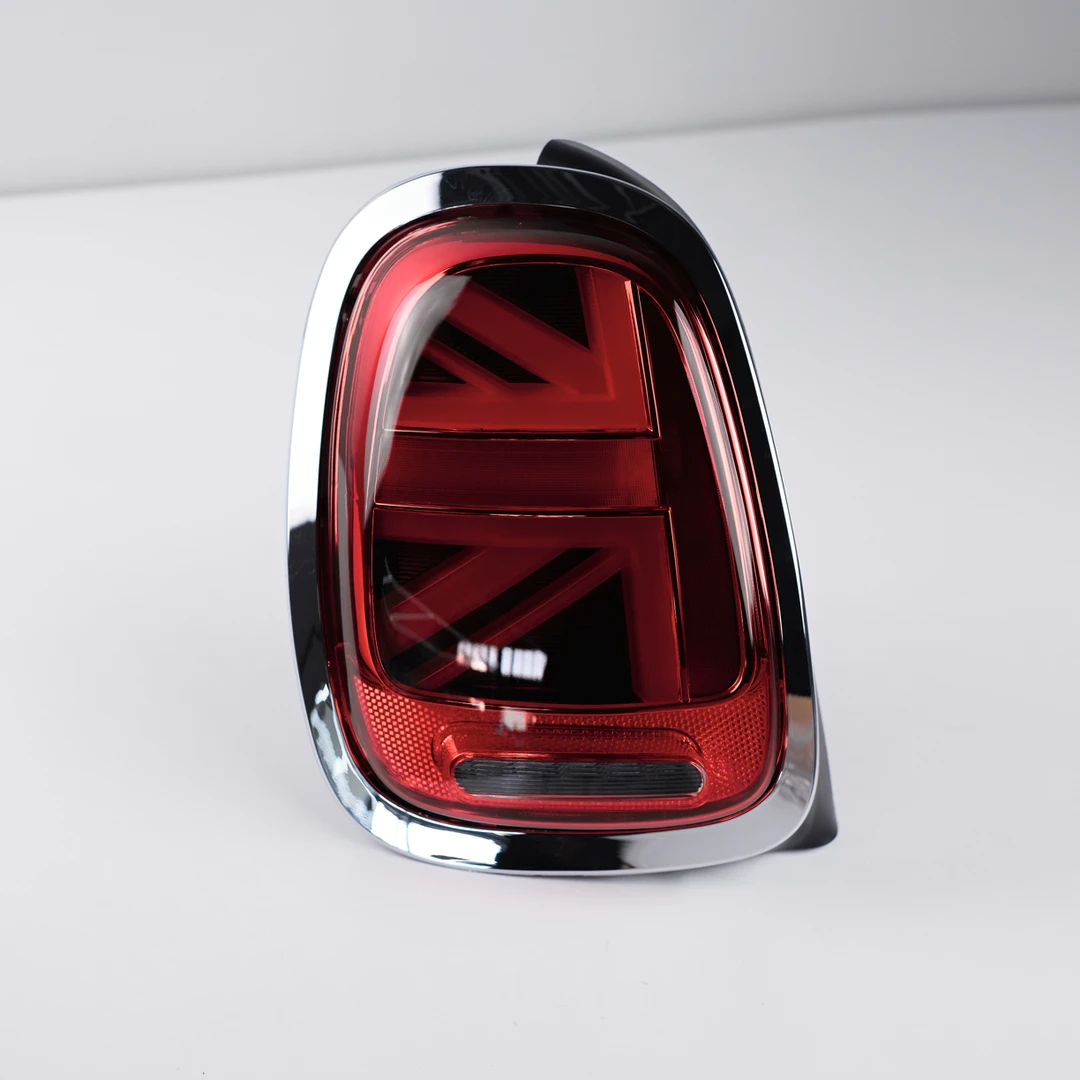 F系米字旗尾灯一对雨刮器