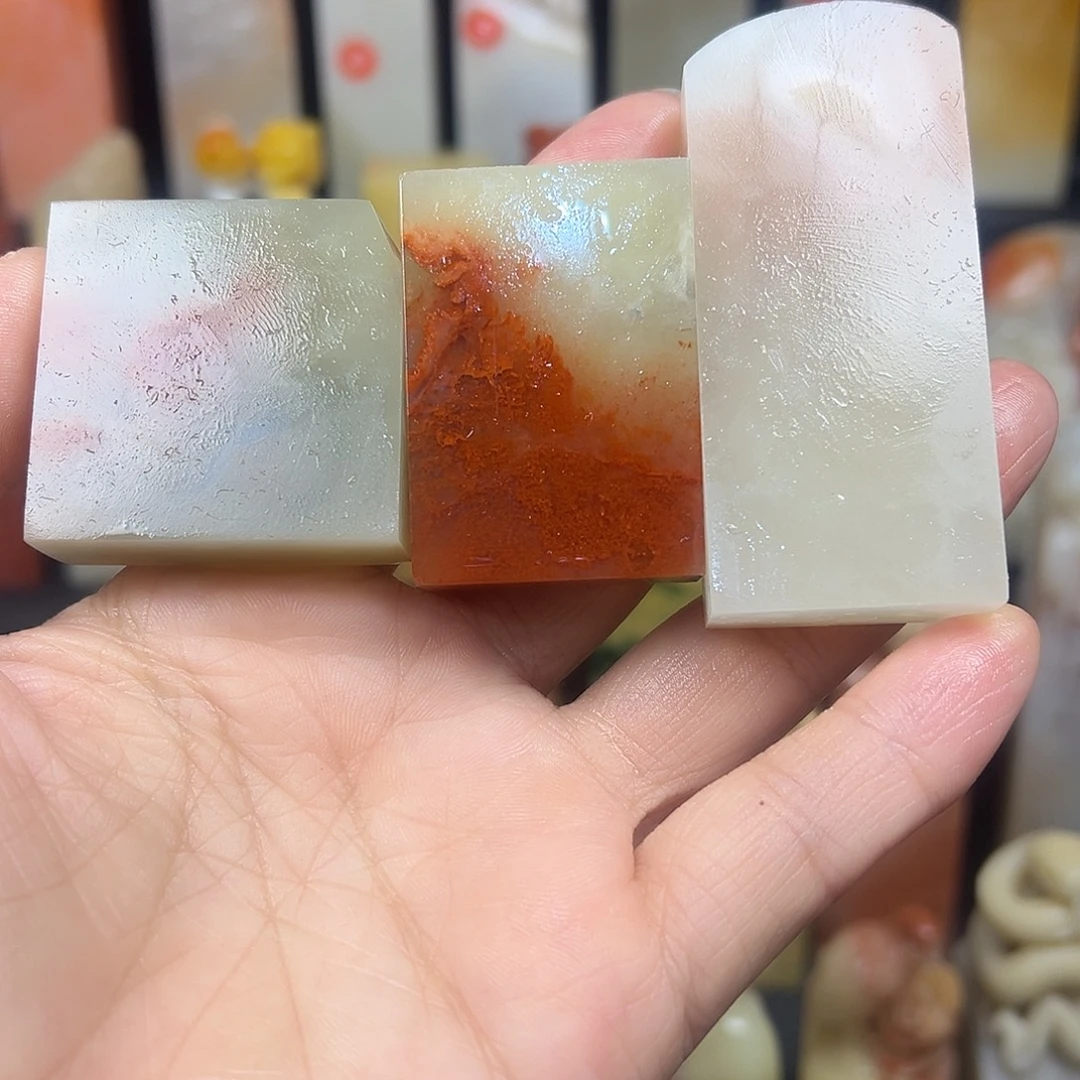 幽***名寿山石寿山石寿山石精品印章