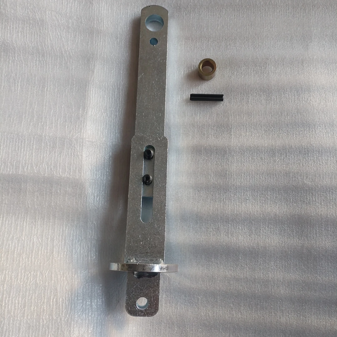 免耕机 施肥弹簧叉