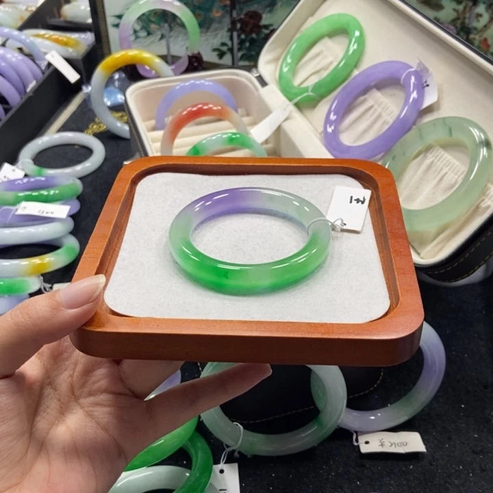 A***琴非金属53手镯圈口