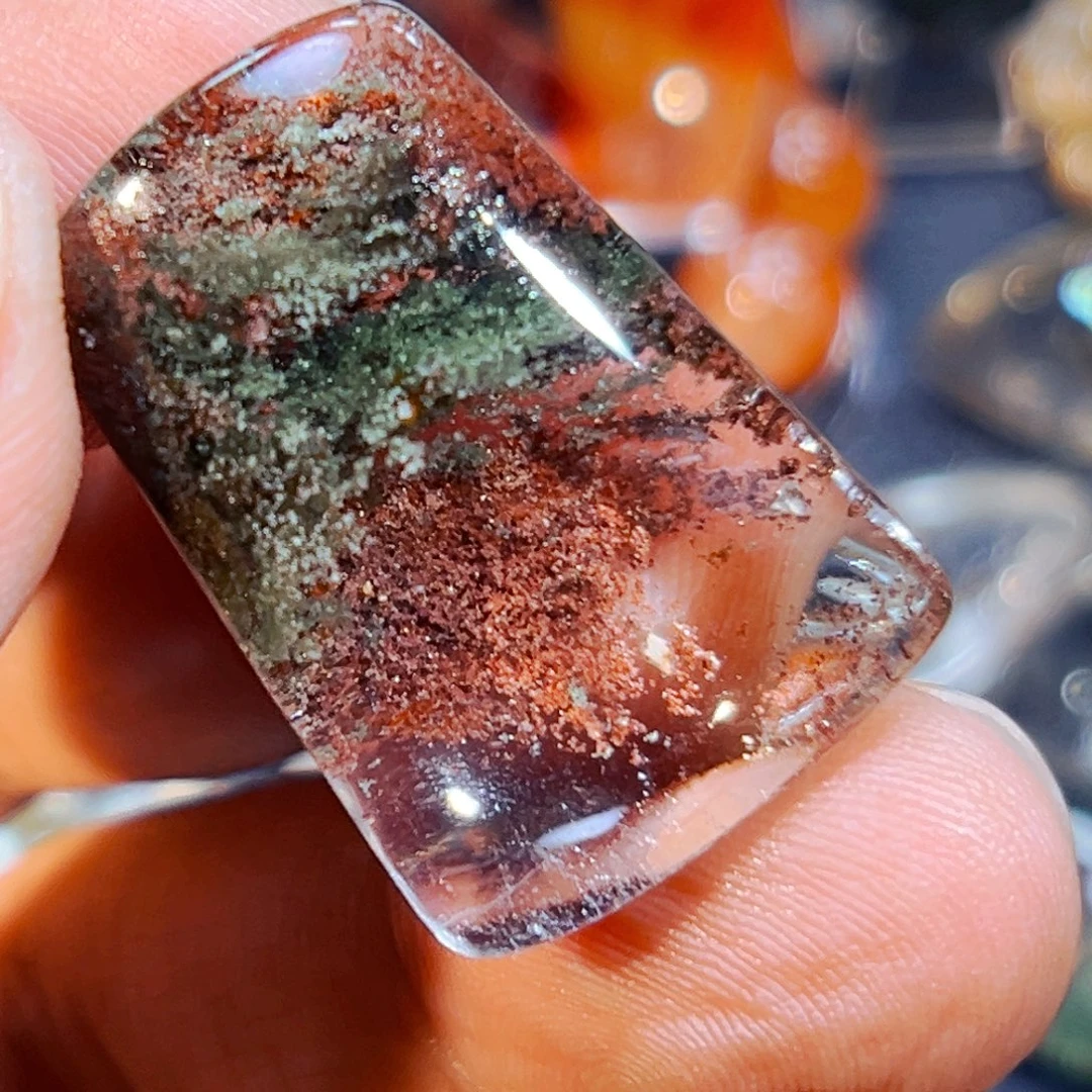 喃***语颈饰未镶嵌水晶水晶10