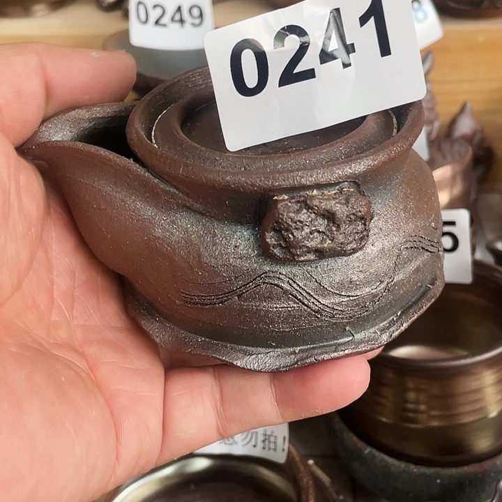 杯子柴烧纯手工241