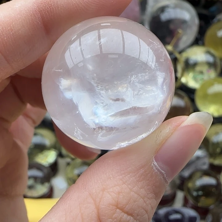 水晶摆件未镶嵌f935