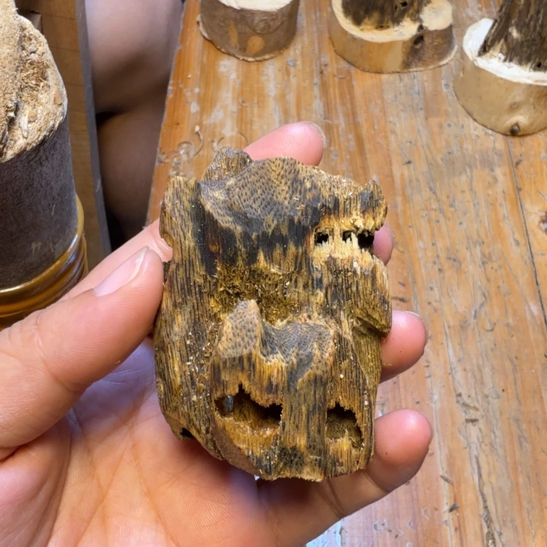 沉香块料沉香块料18克