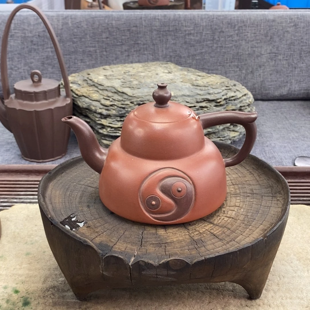 茶壶紫砂宜兴紫砂380
