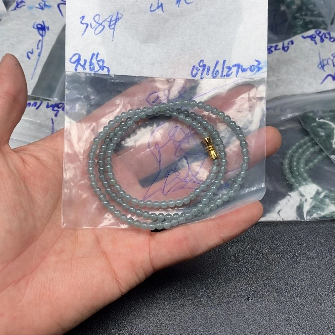 定制翡翠未镶嵌山*