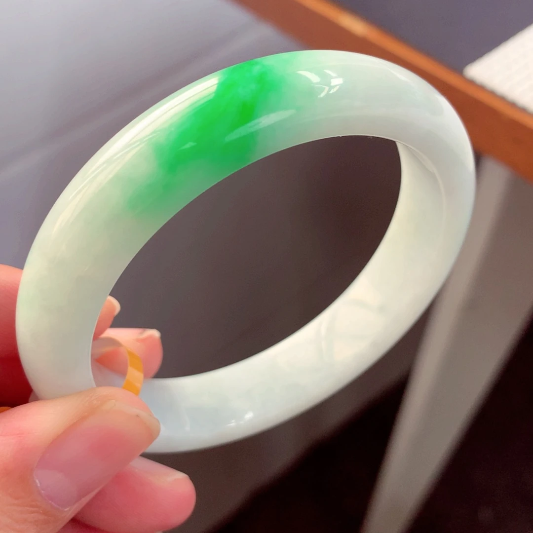 未镶嵌手镯翡翠缅甸翡翠