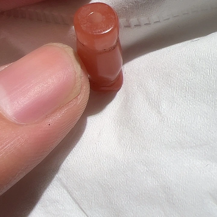 玻璃颈饰你在一起的