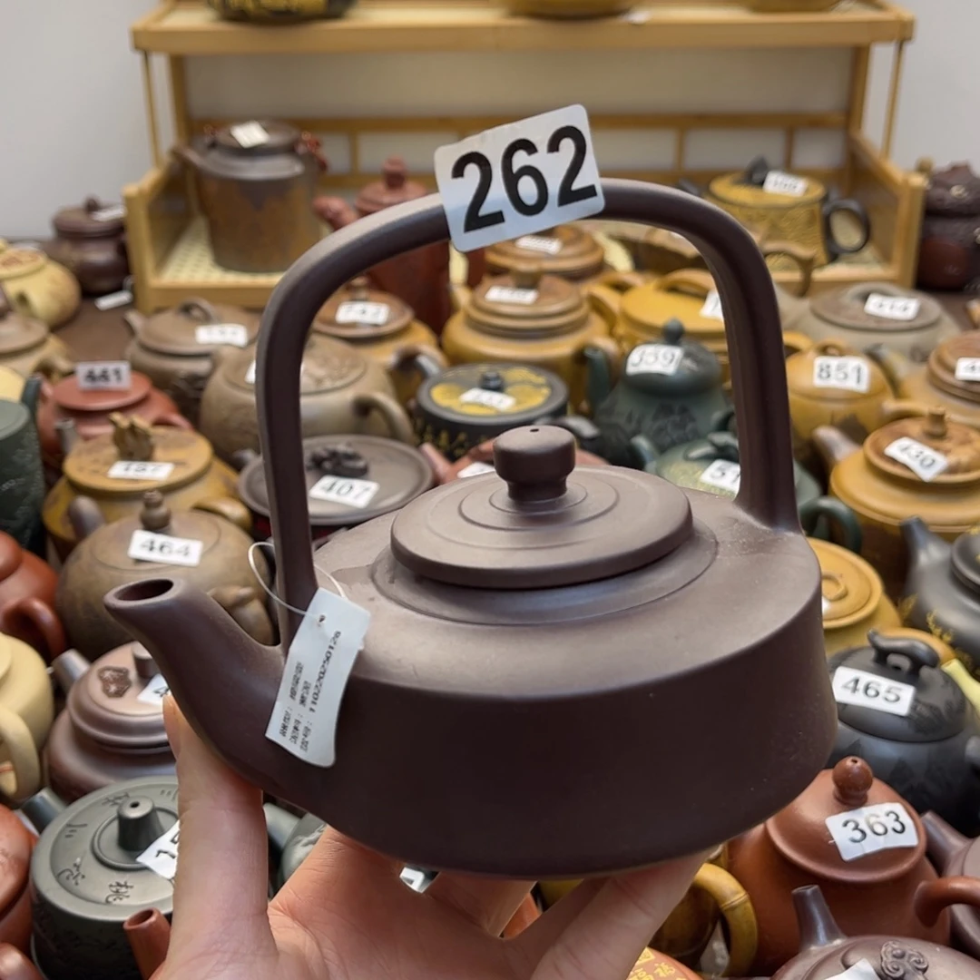 人***年紫砂微瑕紫砂微瑕