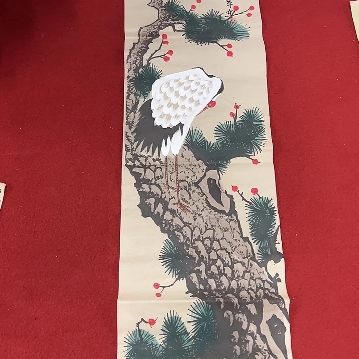 国画本人纯手绘作品欣赏