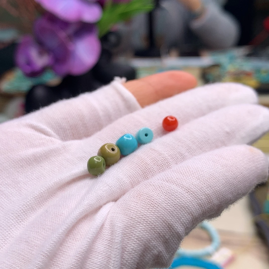 南红玛瑙未镶嵌配饰