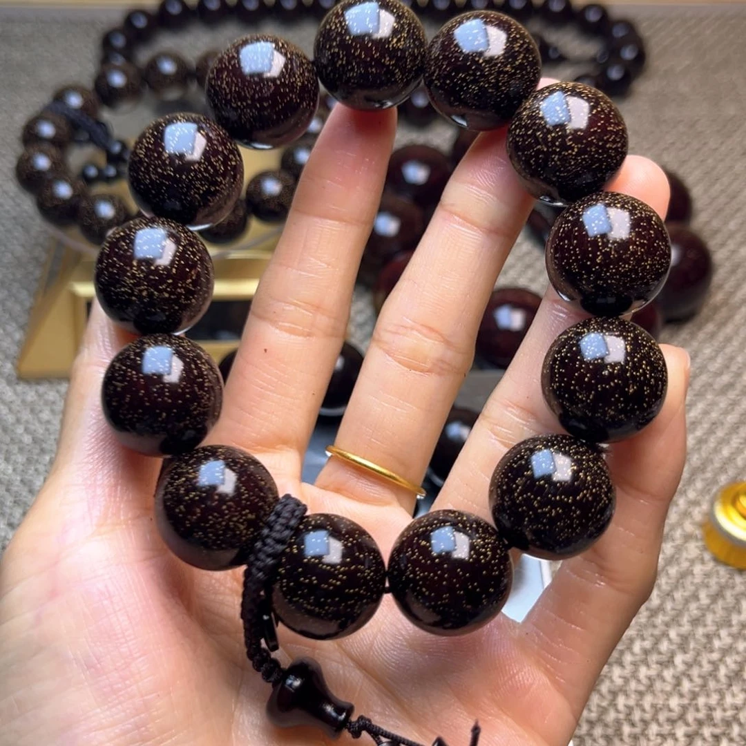 檀香紫檀（小叶紫檀）1.8 13爆星