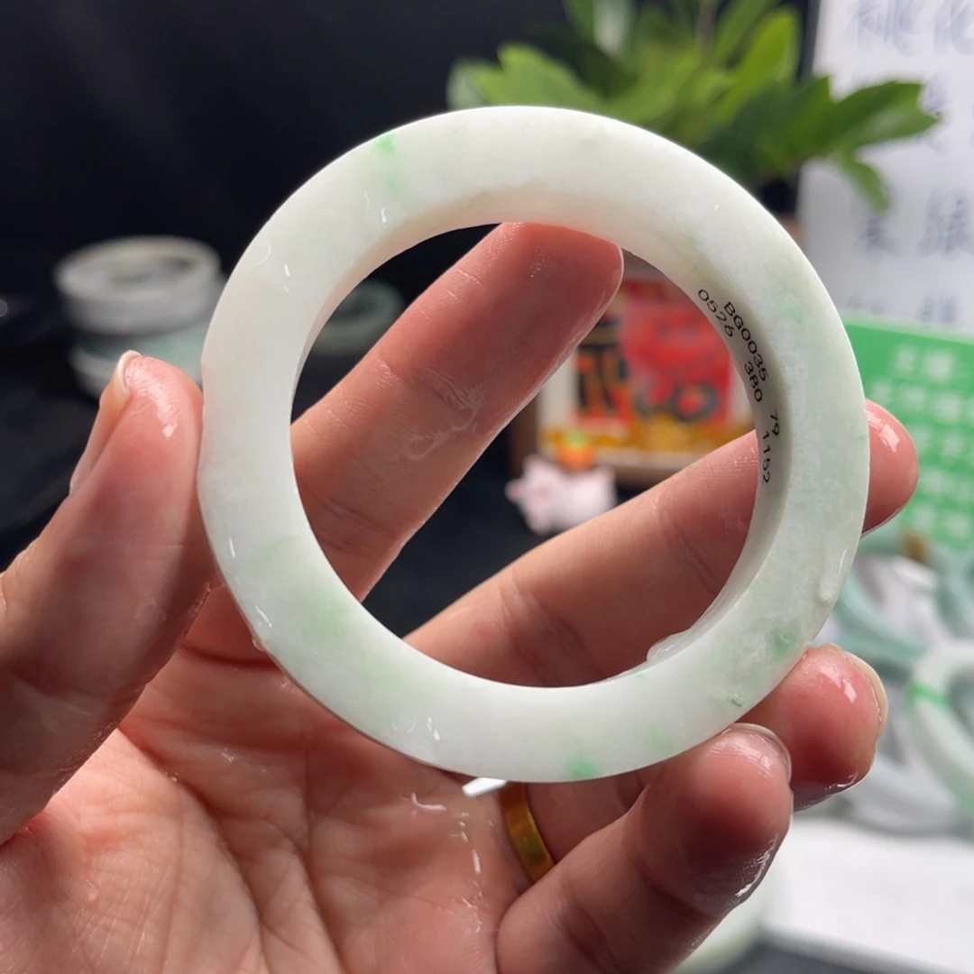 定制翡翠未镶嵌57-60
