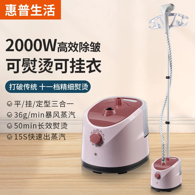 大蒸汽挂烫机家用熨斗烫衣服小型手持熨烫机挂立式电熨斗