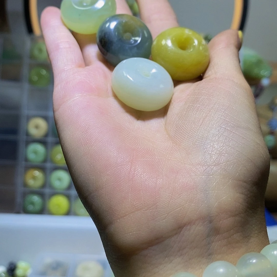 蛇纹石玉未镶嵌其他57