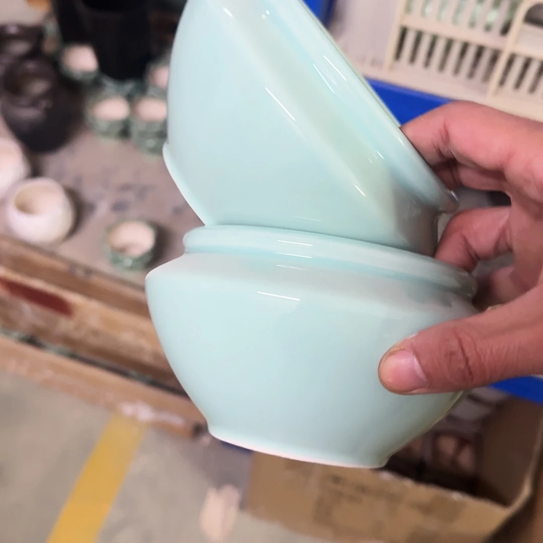 陶瓷2个··订单自动合并·口径误差0.5左右1049