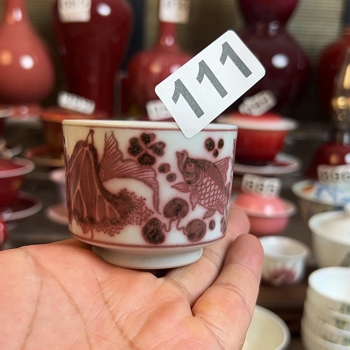 景德镇瓷器鉴定完毕