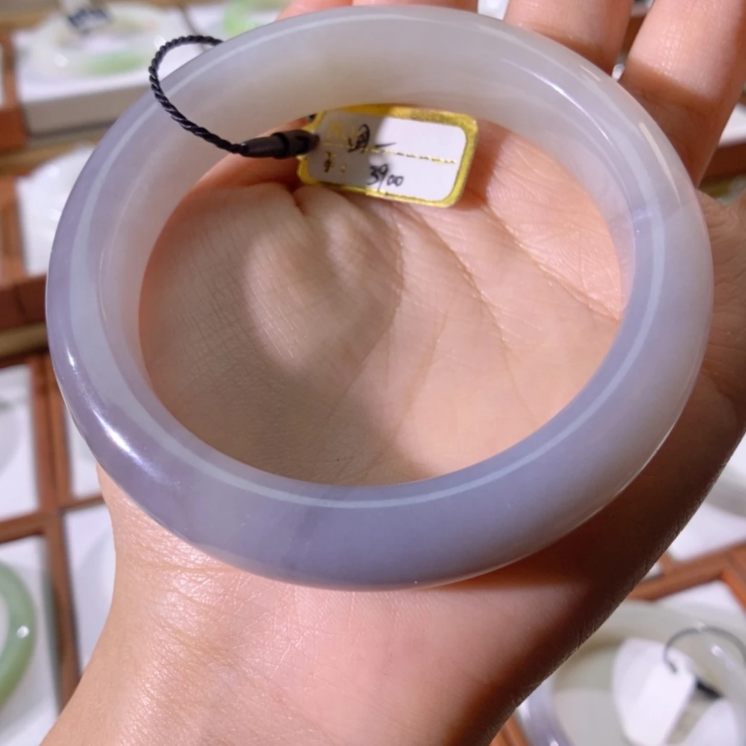 【闪购商品】未镶嵌手镯和田玉