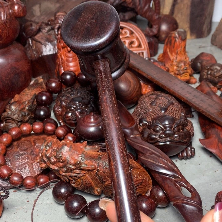 檀香紫檀（小叶紫檀）用****7