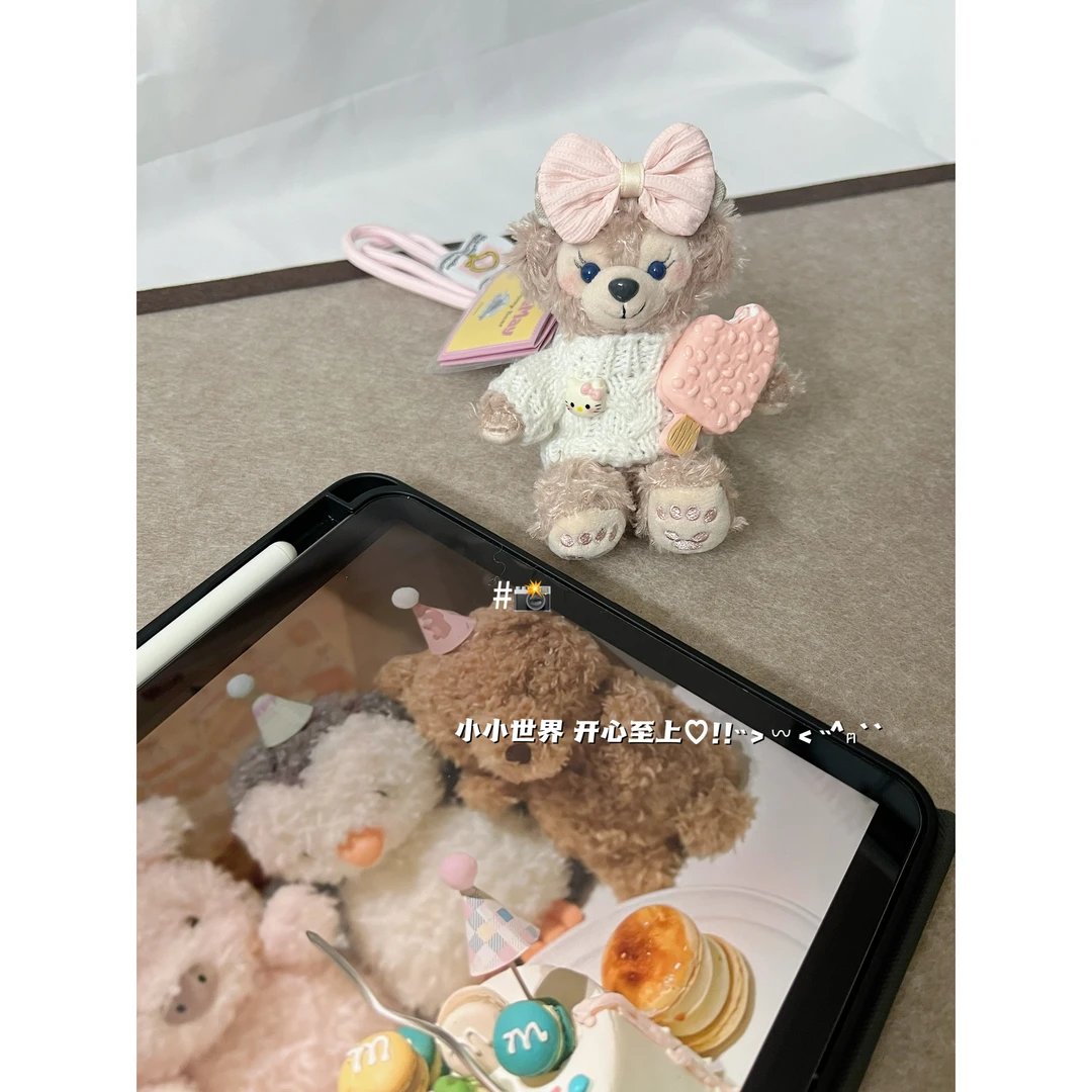 包包挂件毛绒玩偶小可爱