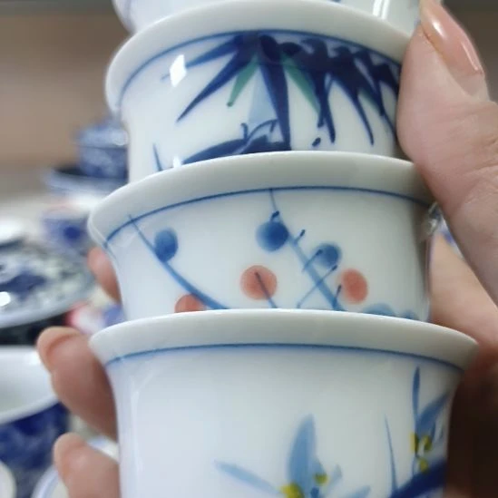 琉璃手工艺品景德镇陶瓷