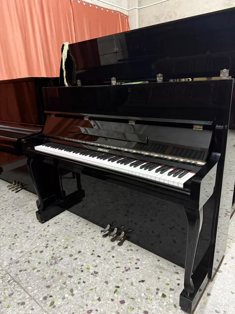 星海2012年实木家庭专业用琴