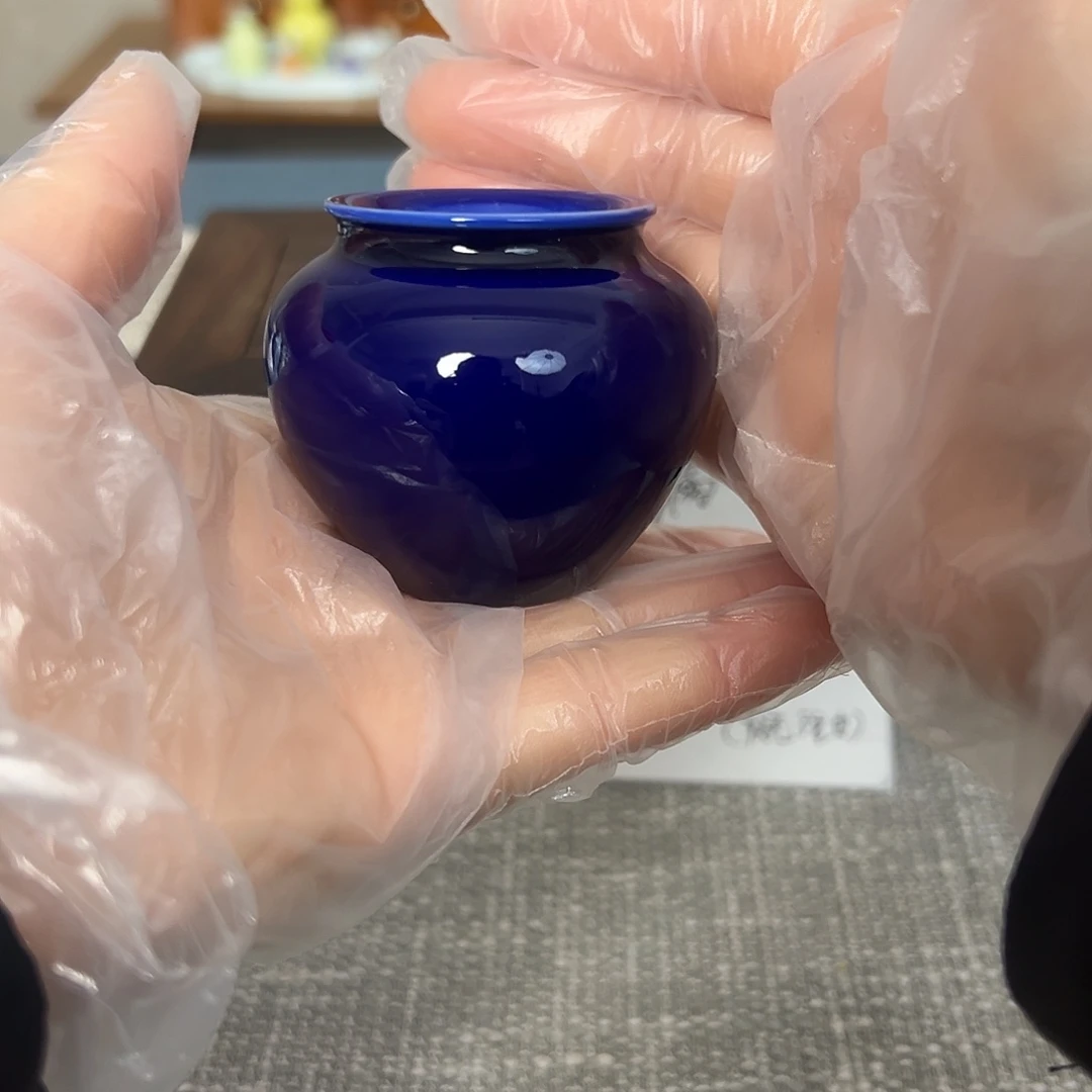 摆件景德镇陶瓷研究所学会