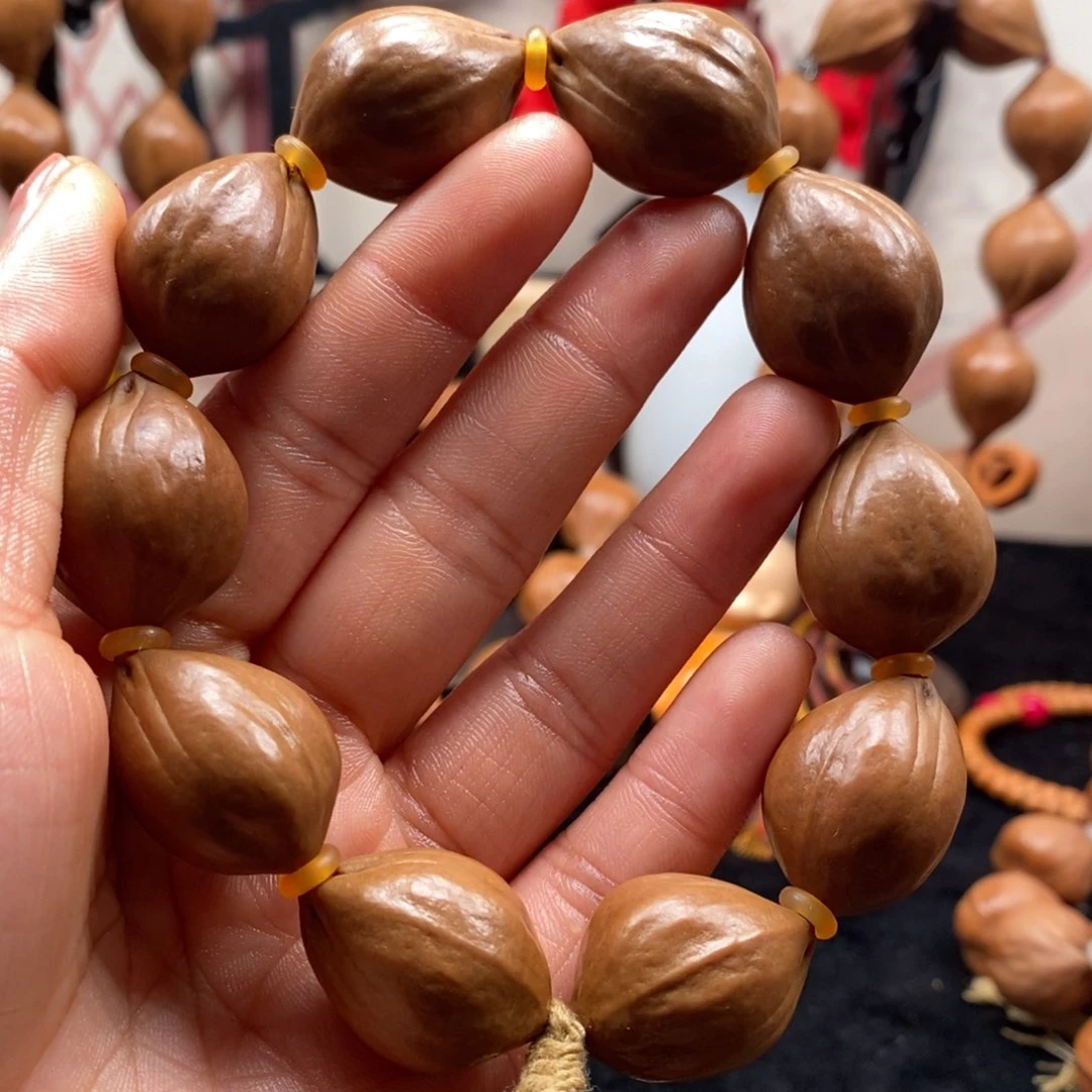 橄榄核手串/手链素手串1.9